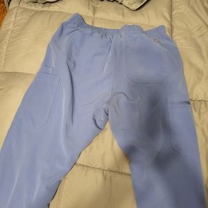 Figs pants- yola skinny scrub